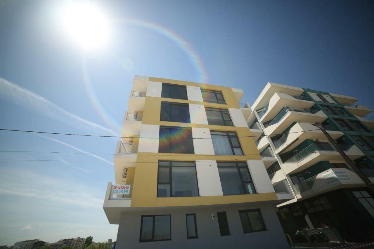 Alexandra Soleil Apartment Navodari Exterior photo