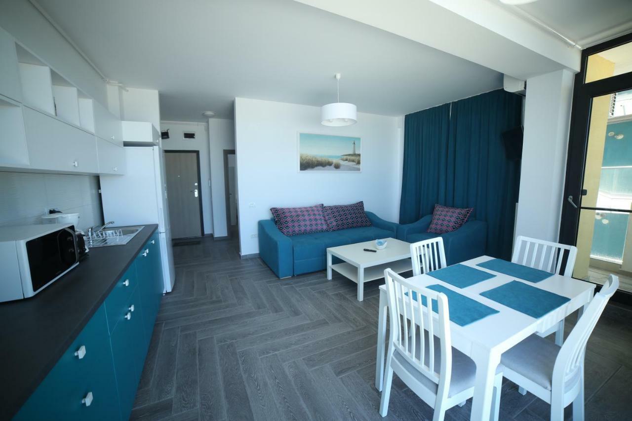 Alexandra Soleil Apartment Navodari Exterior photo