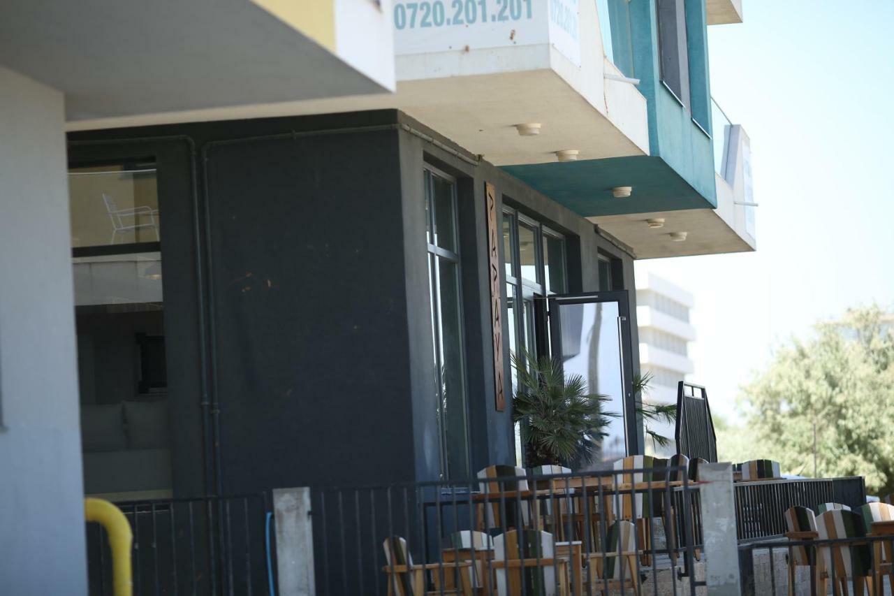 Alexandra Soleil Apartment Navodari Exterior photo