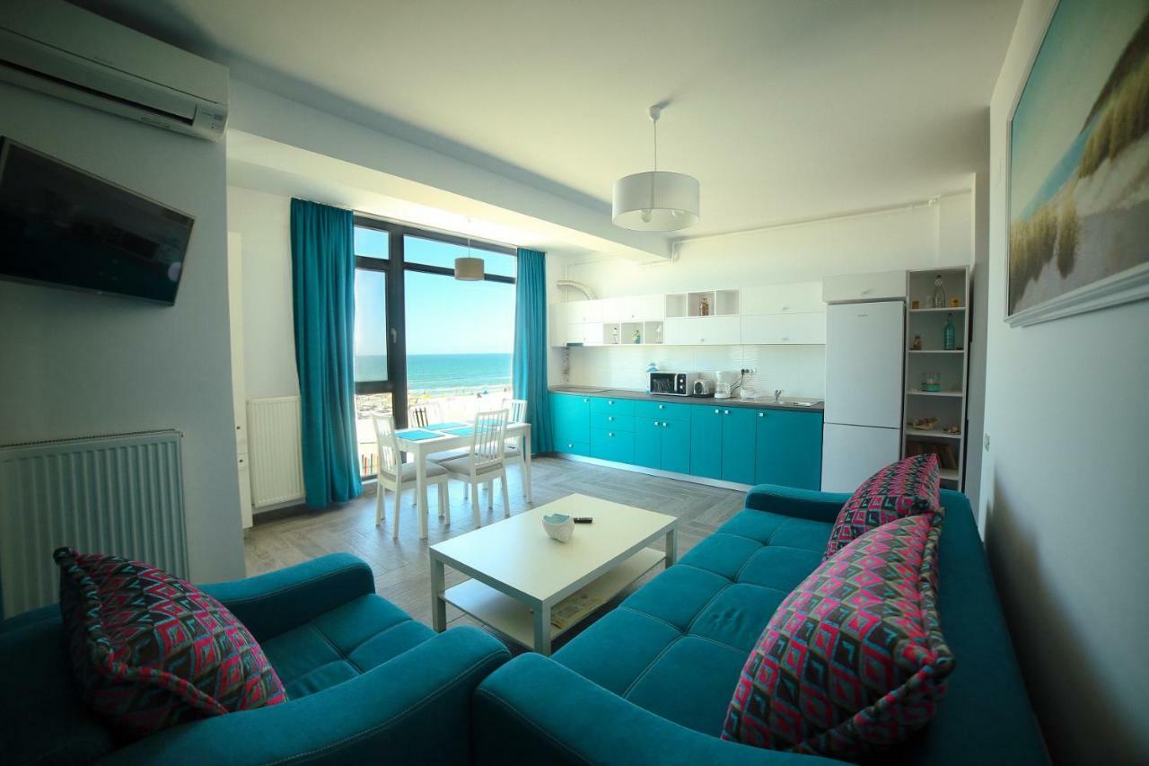 Alexandra Soleil Apartment Navodari Exterior photo