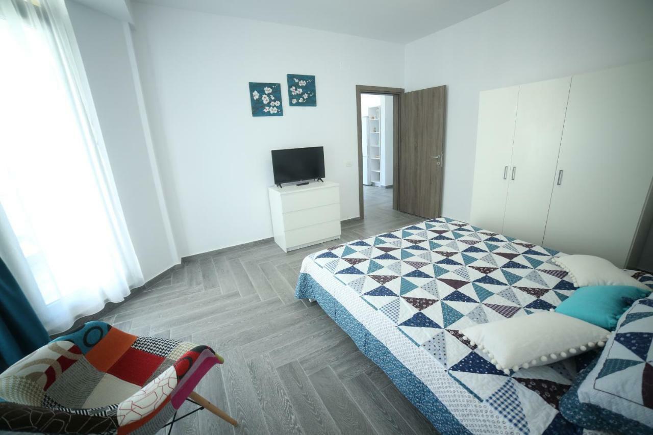 Alexandra Soleil Apartment Navodari Exterior photo